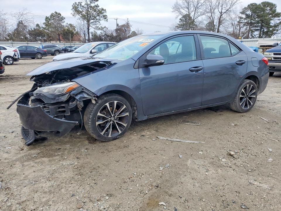 2017 TOYOTA COROLLA — VIN 2T1BURHE5HC826443