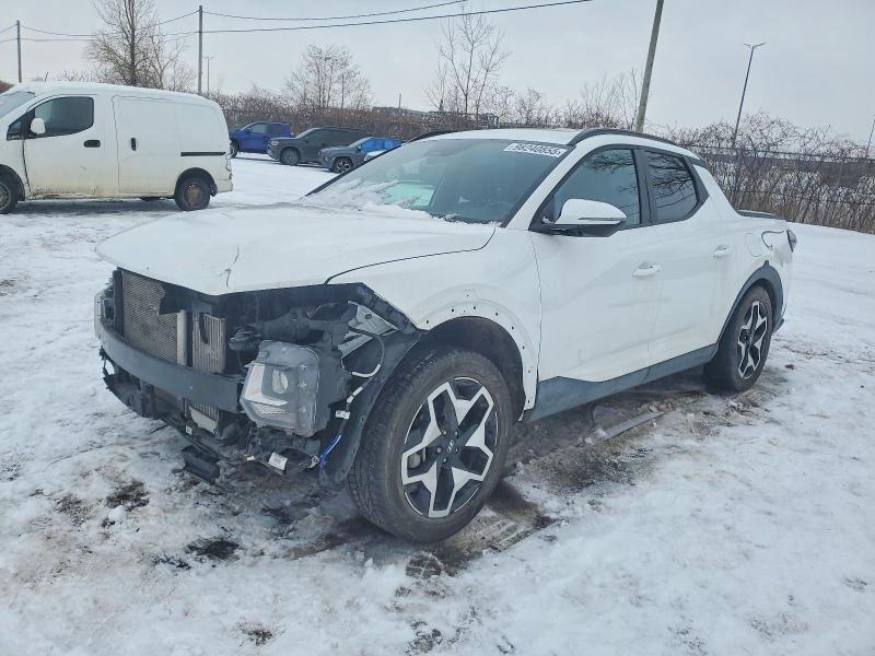 2024 HYUNDAI SANTA CRUZ — VIN 5NTJDDDF7RH106221