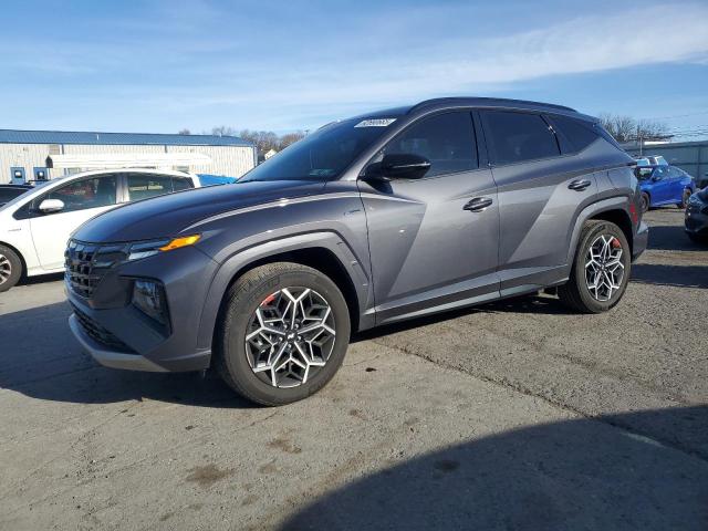 2022 HYUNDAI TUCSON N L — VIN KM8JFCAE2NU159225