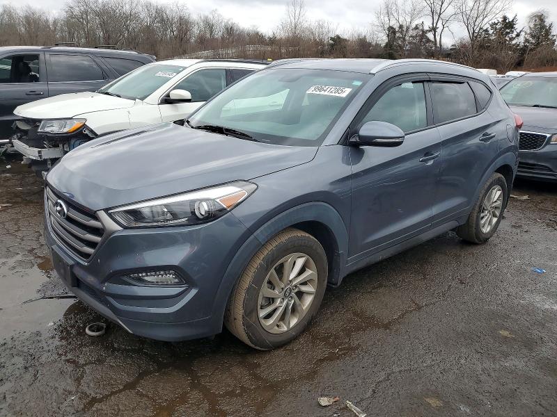 2016 HYUNDAI TUCSON LIM — VIN KM8J3CA29GU045014