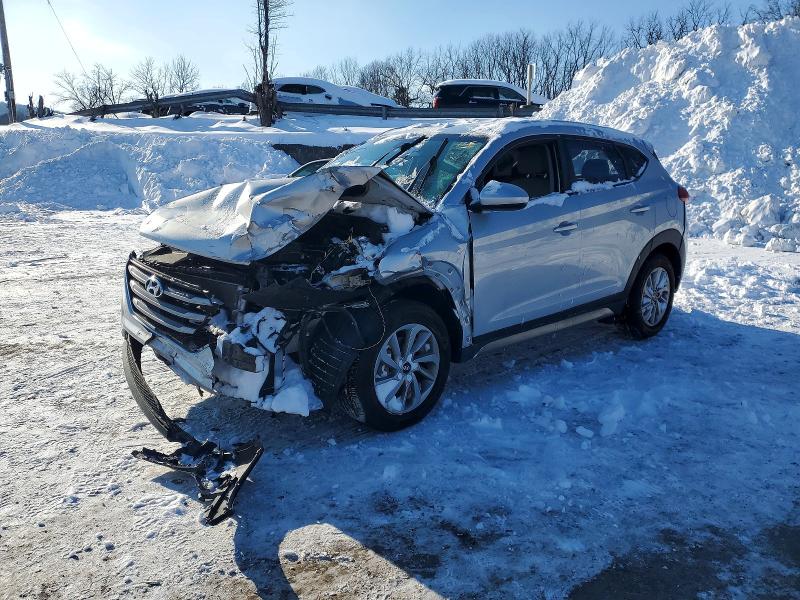 2018 HYUNDAI TUCSON SEL — VIN KM8J3CA45JU746898