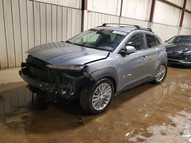 2020 HYUNDAI KONA SEL — VIN KM8K2CAA8LU475769
