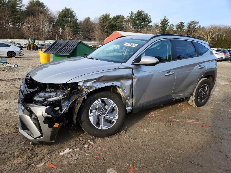 2025 HYUNDAI TUCSON — VIN KM8JBDD15SU369601