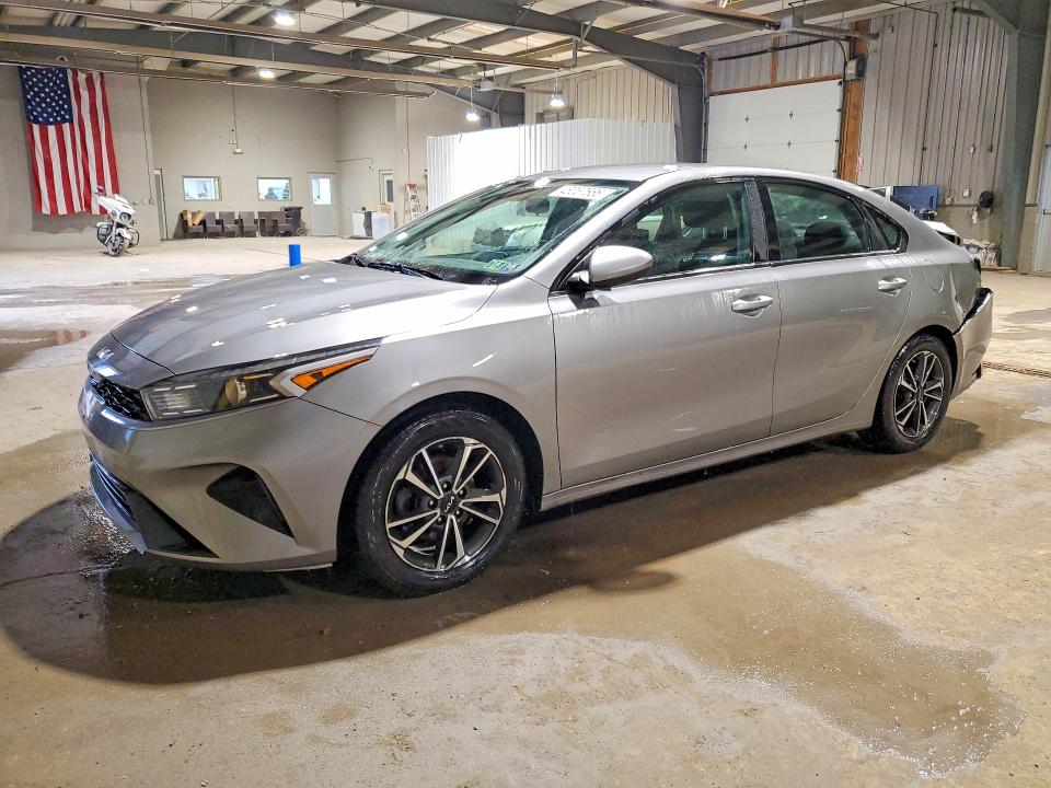 2024 KIA FORTE — VIN 3KPF24AD0RE707746