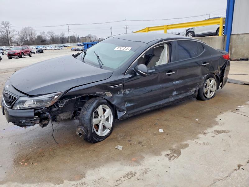2015 KIA OPTIMA — VIN 5XXGM4A79FG504981