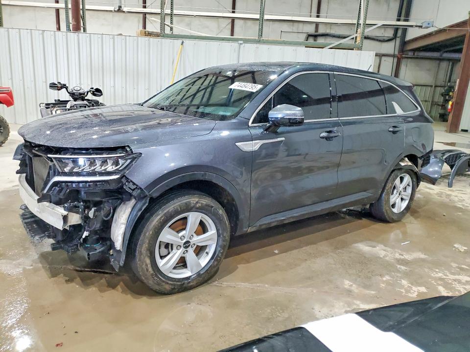 2023 KIA SORENTO — VIN 5XYRGDLC9PG191521