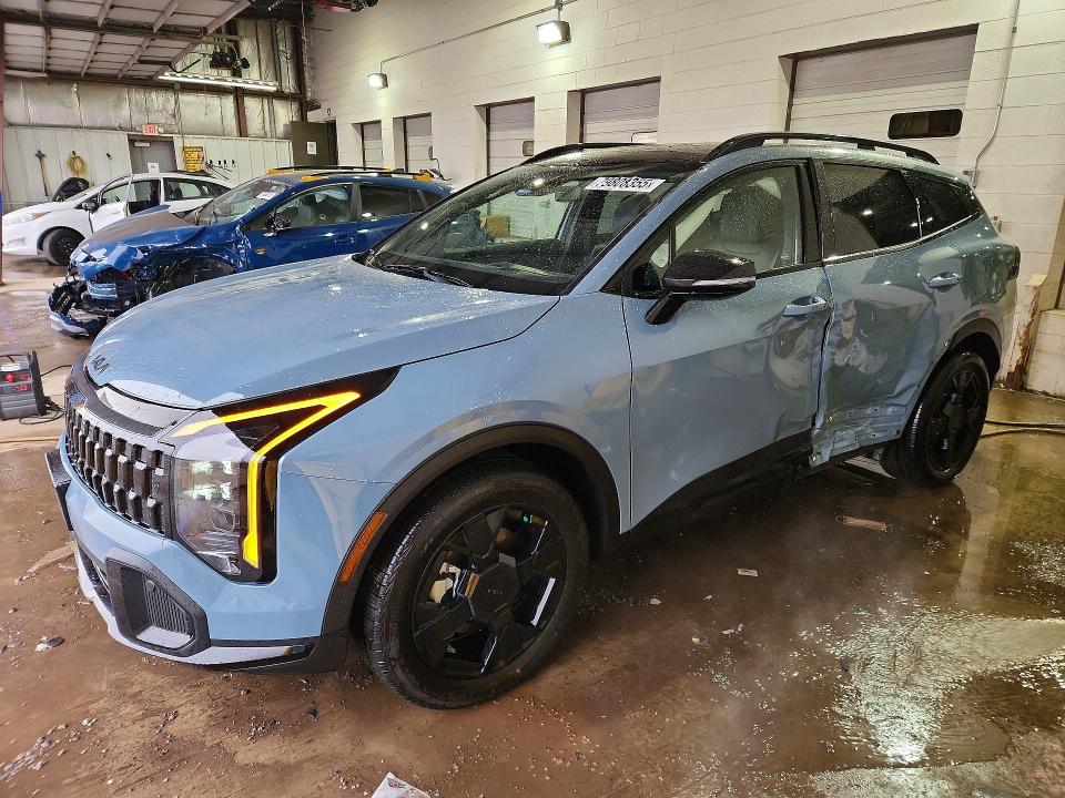 2026 KIA SPORTAGE HYBRID — VIN KNDPVDDG4T7294223