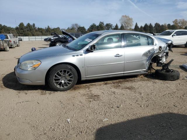 2008 BUICK LUCERNE CX — VIN 1G4HD57278U126271
