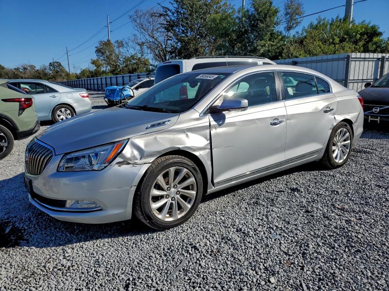 2016 BUICK LACROSSE — VIN 1G4GB5G37GF139065