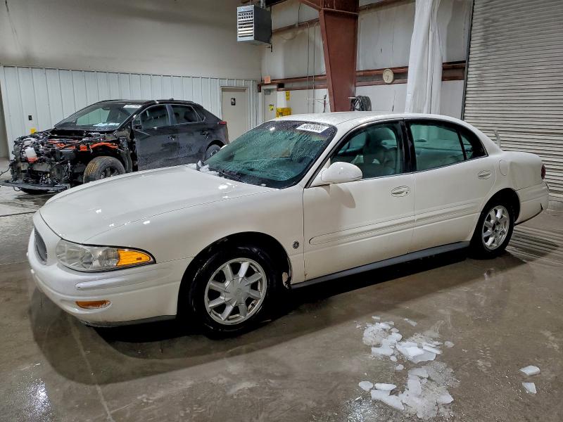 2004 BUICK LESABRE LI — VIN 1G4HR54K04U105357
