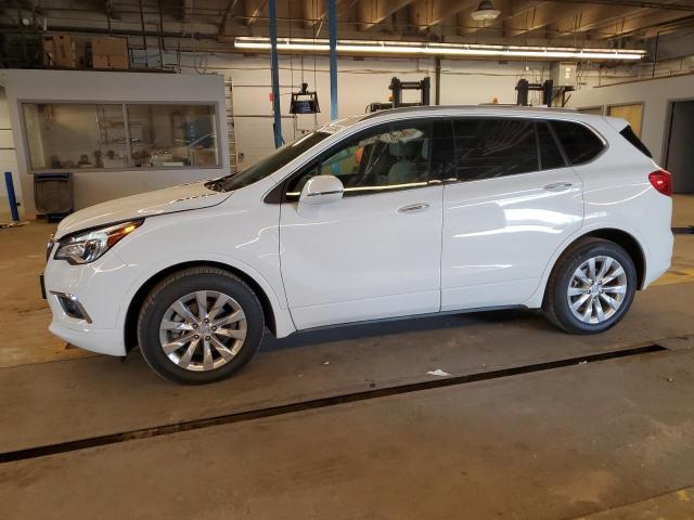 2018 BUICK ENVISION E — VIN LRBFX1SA2JD024889