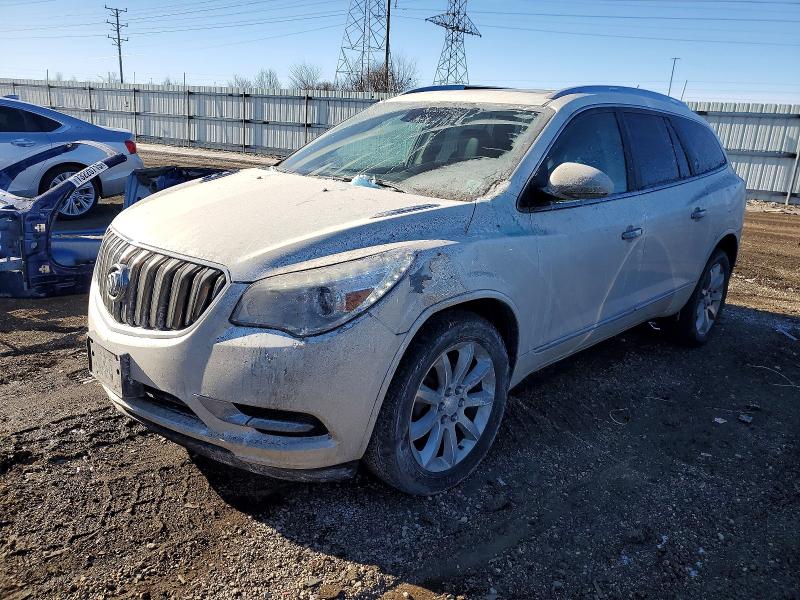 2015 BUICK ENCLAVE — VIN 5GAKVCKD2FJ149929