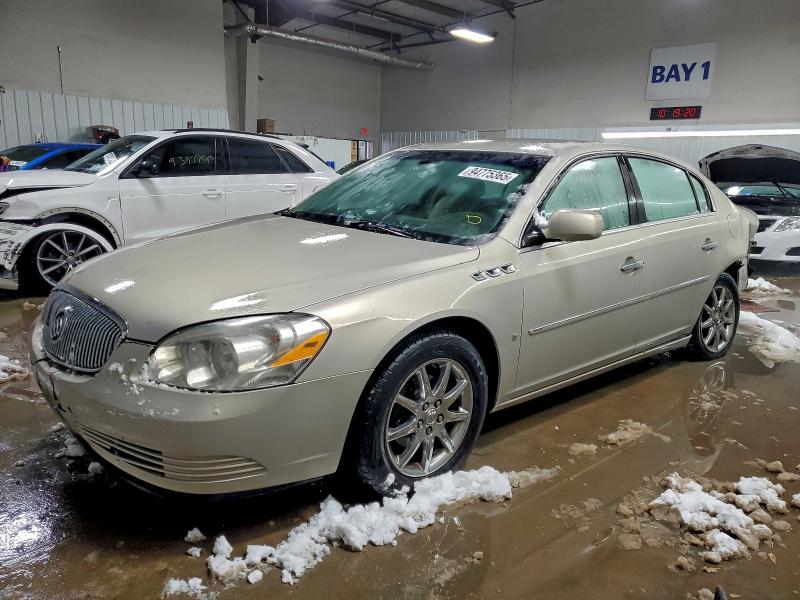 2007 BUICK LUCERNE CX — VIN 1G4HD57217U113482