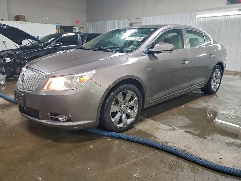 2012 BUICK LACROSSE P — VIN 1G4GH5E37CF135061