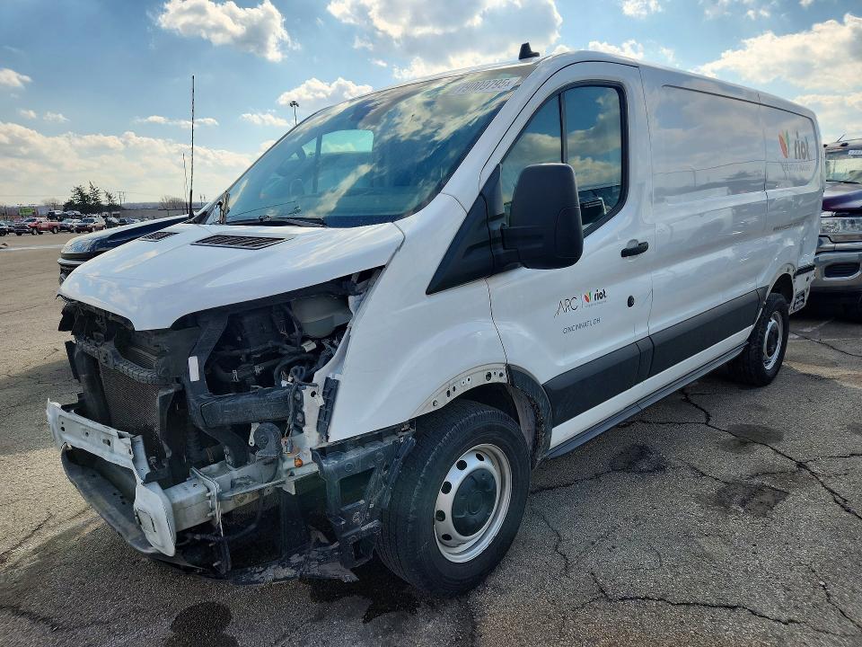 2023 FORD TRANSIT C — VIN 1FTYE1Y82PKA70523