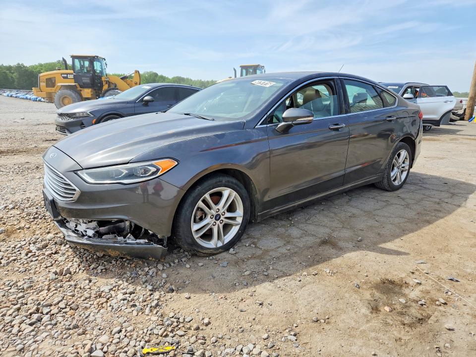 2017 FORD FUSION — VIN 3FA6P0H90HR197861