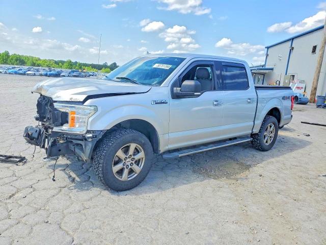 2018 FORD F150 — VIN 1FTEW1EP7JFC87304