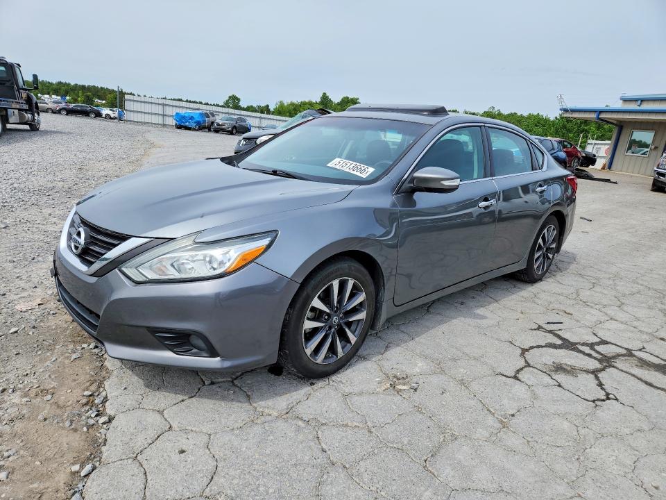 2016 NISSAN ALTIMA — VIN 1N4AL3AP0GC179485
