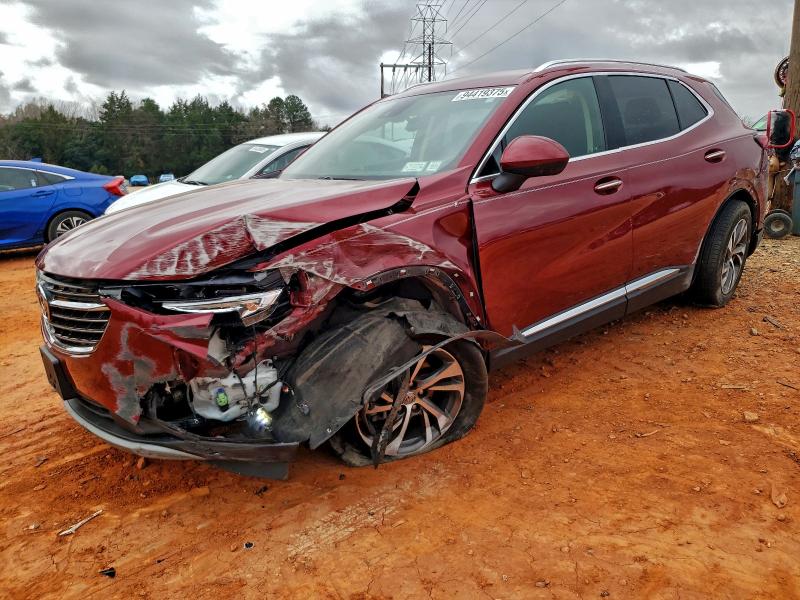 2023 BUICK ENVISION — VIN LRBFZPR47PD225094
