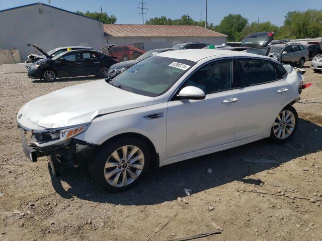2018 KIA OPTIMA LX — VIN 5XXGT4L39JG252249