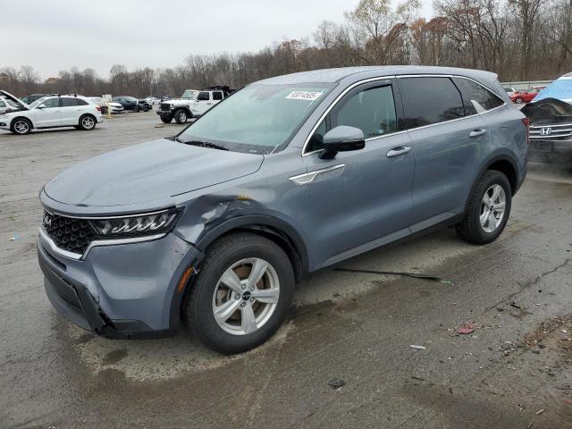 2023 KIA SORENTO LX — VIN 5XYRGDLC8PG165315
