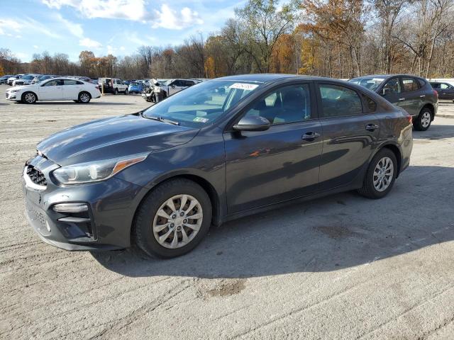 2021 KIA FORTE FE — VIN 3KPF24AD0ME265706