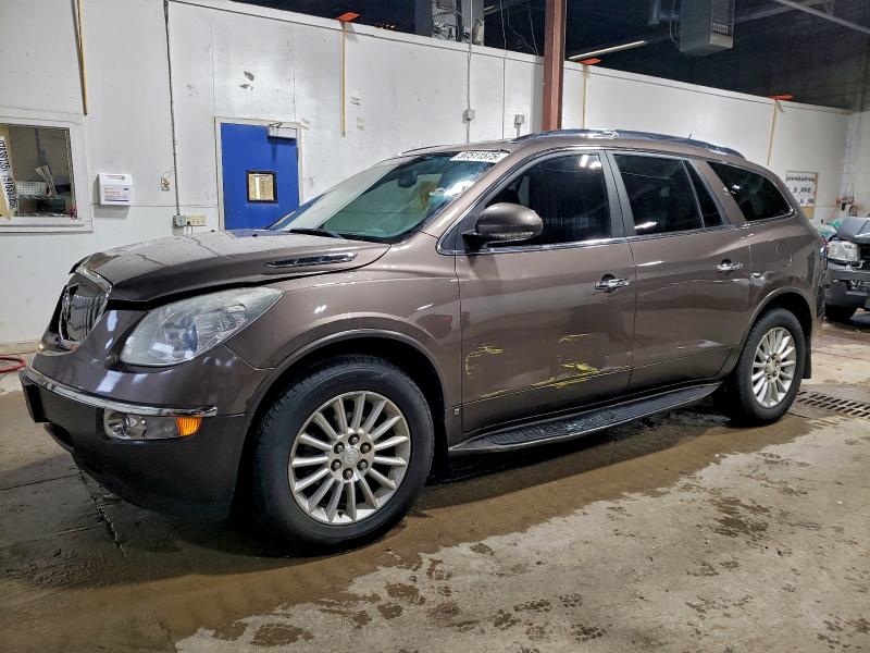 2010 BUICK ENCLAVE CX — VIN 5GALVBED7AJ104164