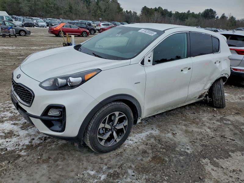 2020 KIA SPORTAGE L — VIN KNDPMCAC5L7763642