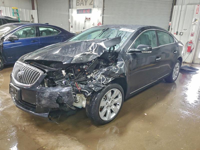 2013 BUICK LACROSSE P — VIN 1G4GH5E37DF124210