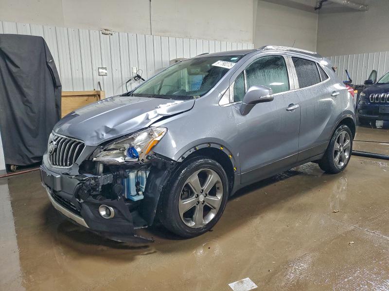 2014 BUICK ENCORE — VIN KL4CJASB6EB746750