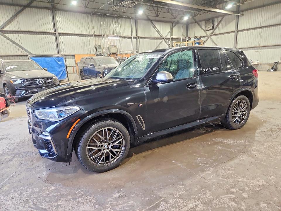 2020 BMW X5 — VIN 5UXJU4C0XLLE45796
