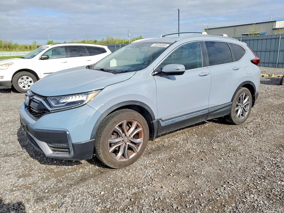 2020 HONDA CR-V — VIN 2HKRW2H98LH205321