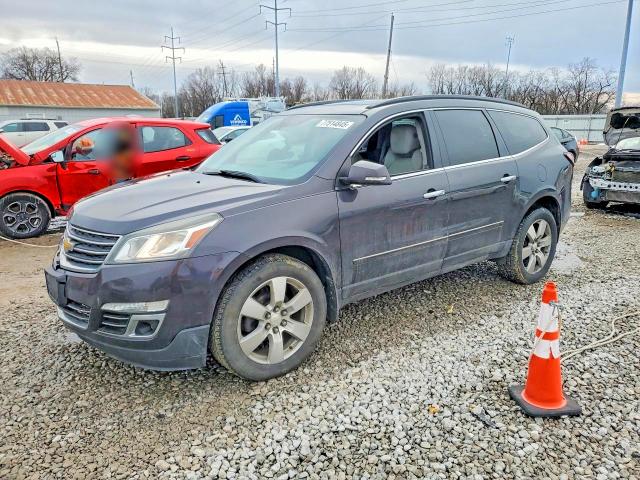 2015 CHEVROLET TRAVERSE — VIN 1GNKVJKD2FJ273936