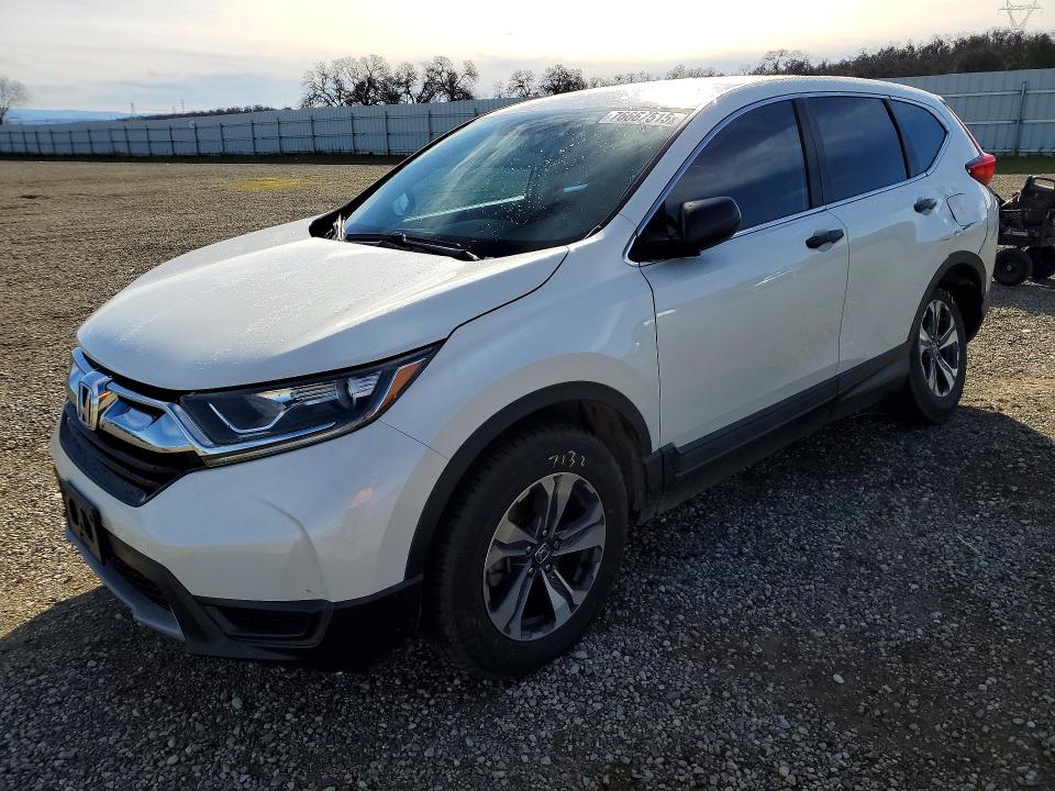 2017 HONDA CR-V — VIN 2HKRW6H34HH204340