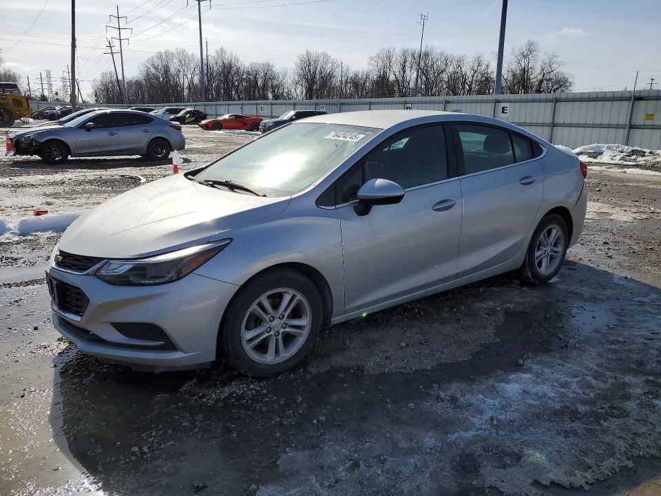 2017 CHEVROLET CRUZE — VIN 1G1BE5SM8H7178189