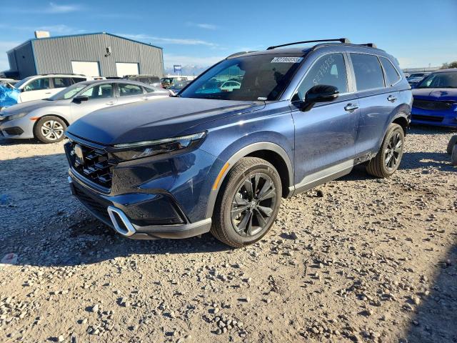 2024 HONDA CR-V — VIN 7FARS6H96RE046846
