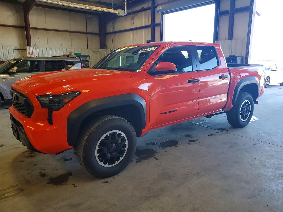 2024 TOYOTA TACOMA — VIN 3TYLB5JN2RT030002
