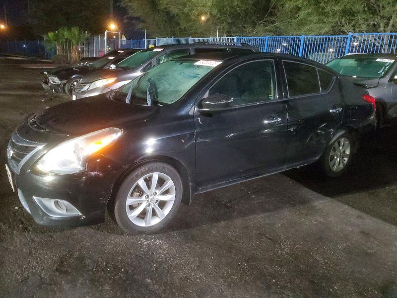 2015 NISSAN VERSA — VIN 3N1CN7AP1FL810769