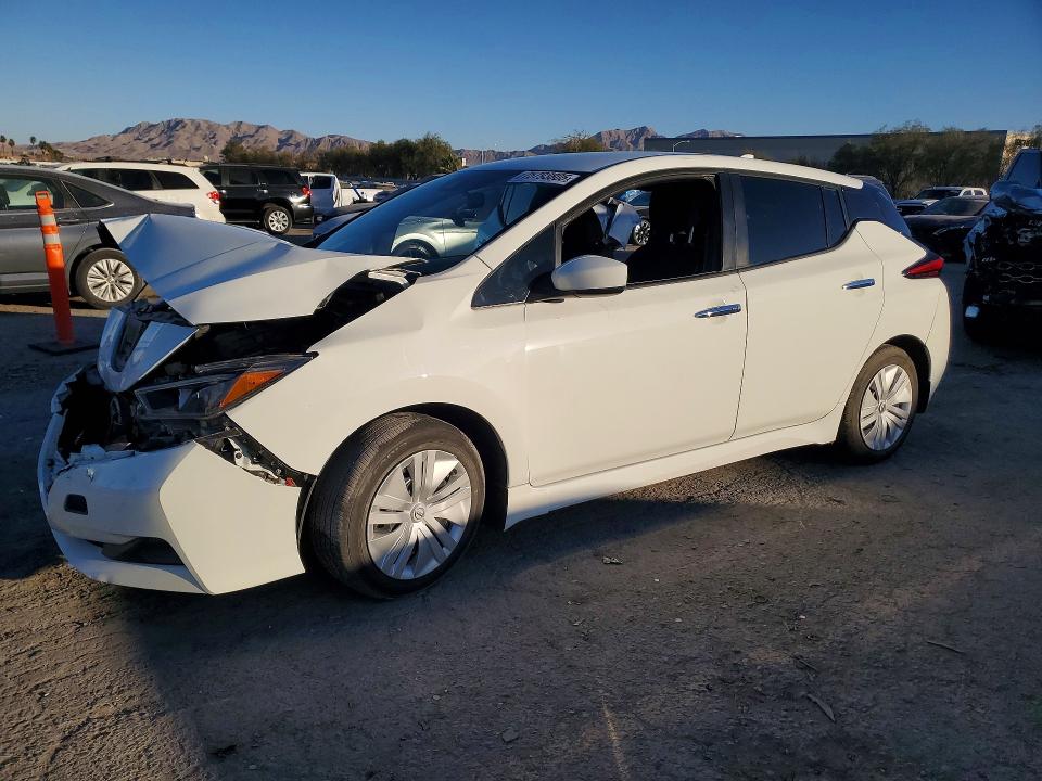 2023 NISSAN LEAF — VIN 1N4AZ1BV9PC560669