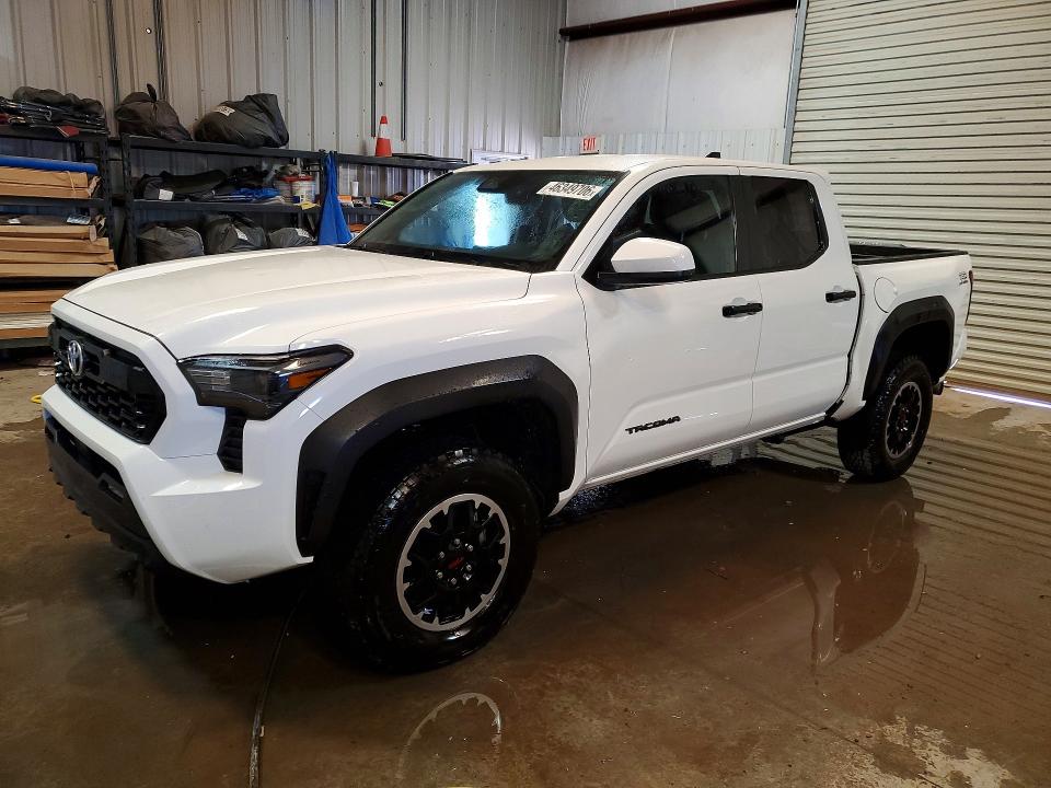 2025 TOYOTA TACOMA — VIN 3TMLB5JN4SM158498