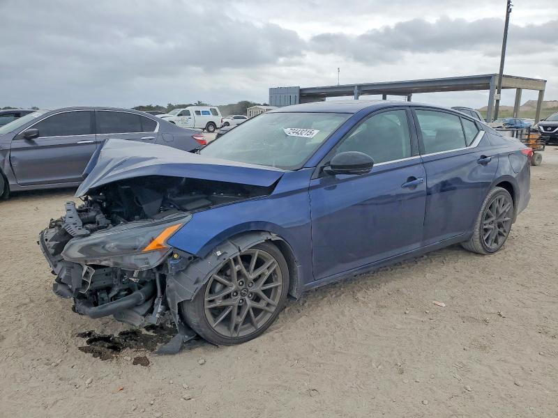 2023 NISSAN ALTIMA — VIN 1N4AL4CV3PN386779