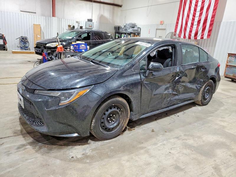 2022 TOYOTA COROLLA — VIN 5YFEPMAE9NP279805