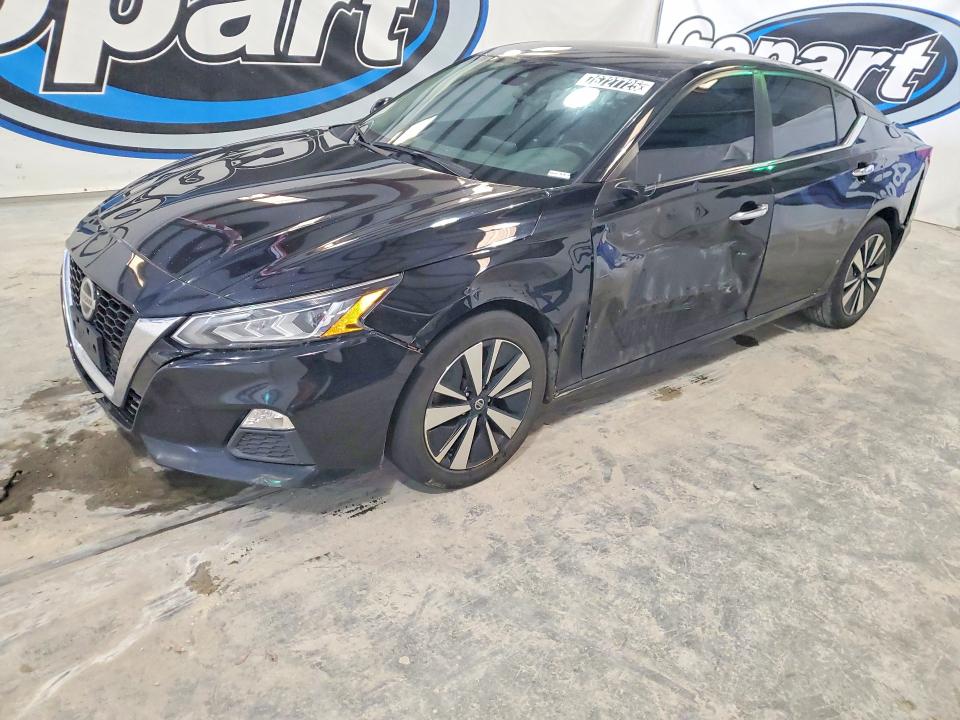 2021 NISSAN ALTIMA — VIN 1N4BL4DV0MN359957