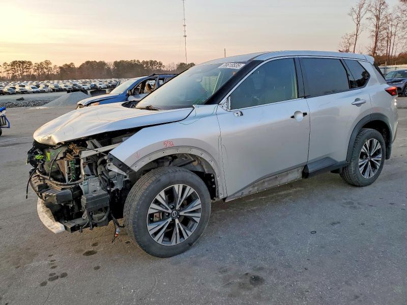 2021 NISSAN ROGUE — VIN JN8AT3BAXMW016815