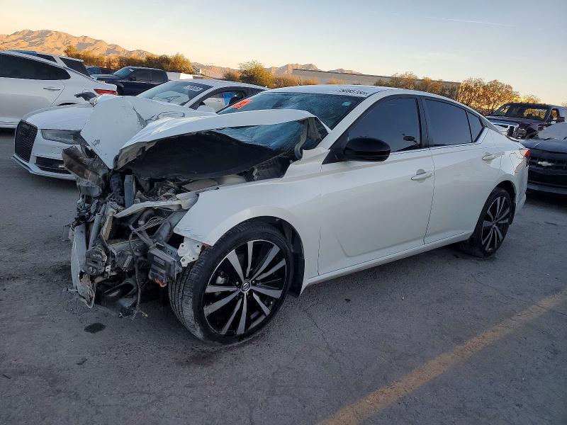 2022 NISSAN ALTIMA — VIN 1N4AL4CV3NN307852