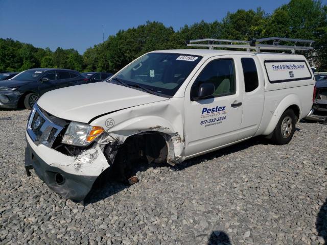 2016 NISSAN FRONTIER — VIN 1N6BD0CT4GN780128