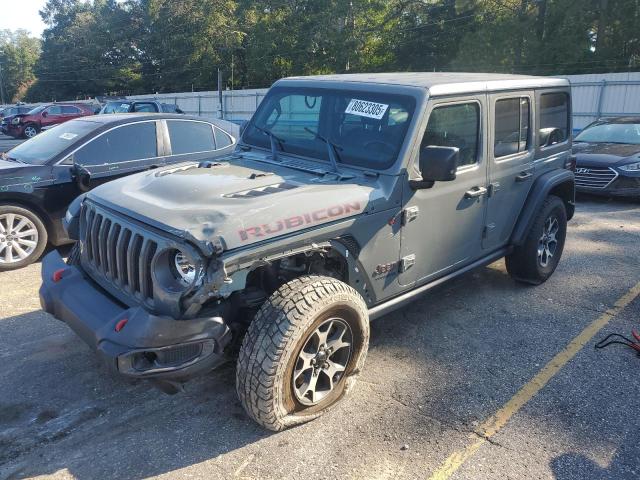 2021 JEEP WRANGLER UNLIMITED — VIN 1C4HJXFNXMW614326