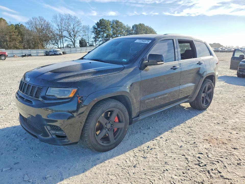 2017 JEEP GRAND CHEROKEE — VIN 1C4RJFDJ5HC722441