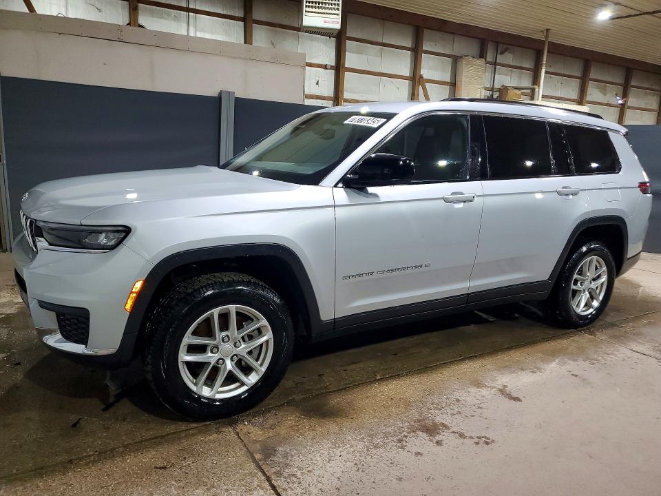 2023 JEEP GRAND CHEROKEE — VIN 1C4RJKAG1P8807943