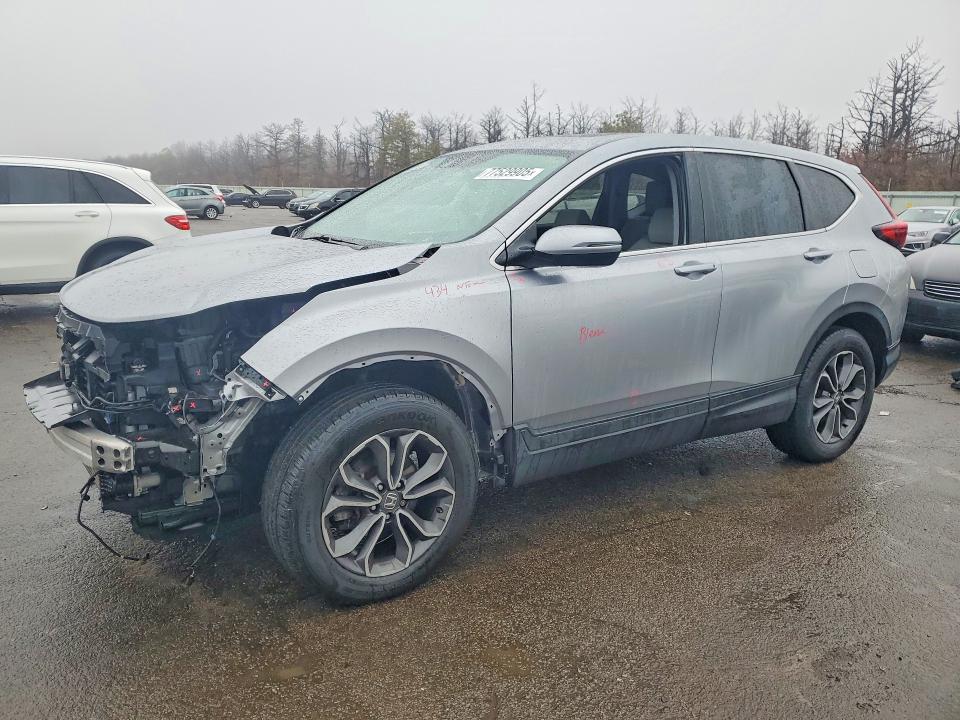 2021 HONDA CR-V — VIN 7FARW2H87ME011309